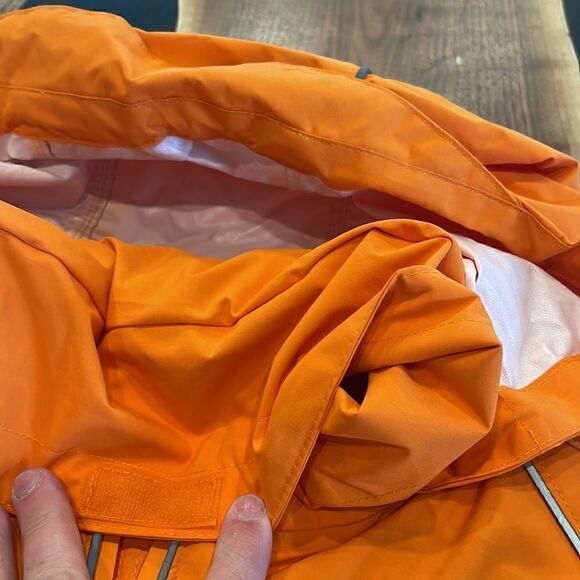 Just eat jacket size mens small excellent condition great for deliveries. Warm - Picture 7 of 8